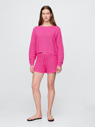 Crochet Easy Shorts | Gap (US)