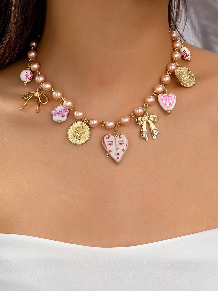 Necklace  | SHEIN