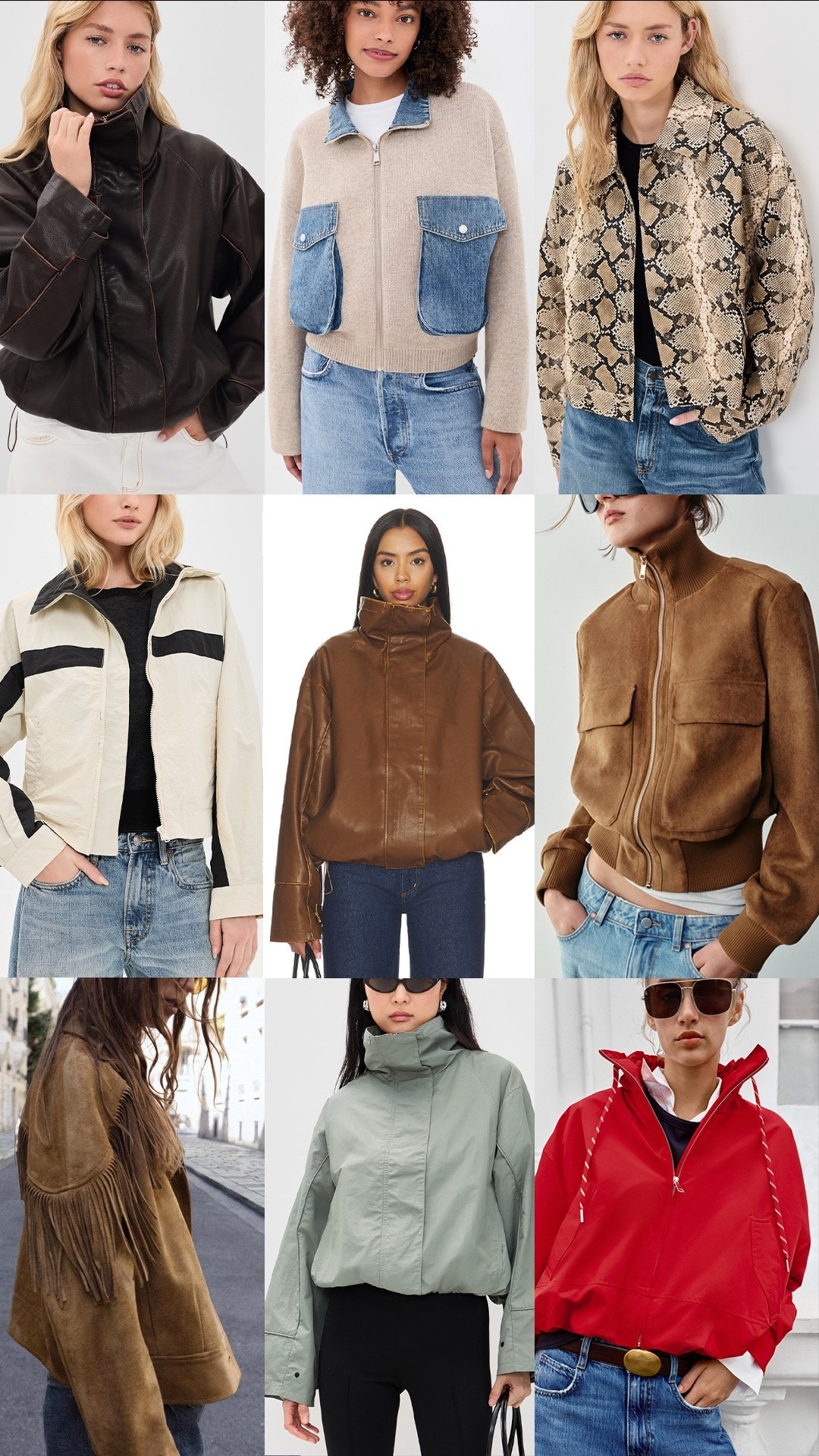 Jackets I ❤️ under $150