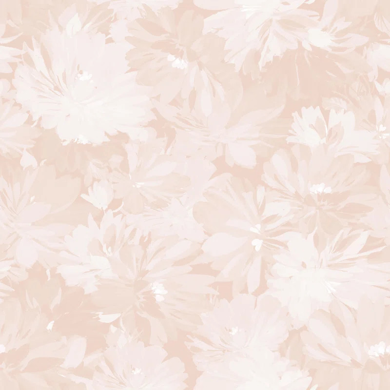 Pulitz Surprise Floral Wallpaper | Wayfair North America