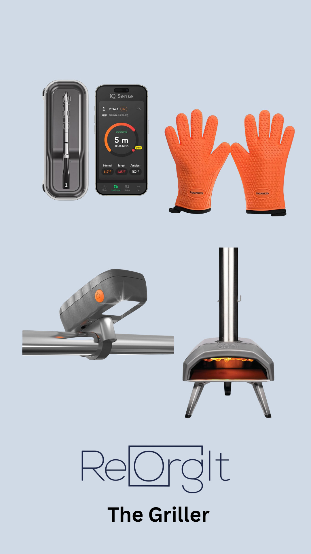 For the fellow grillers in your life. 

 #LTKHome #LTKMens