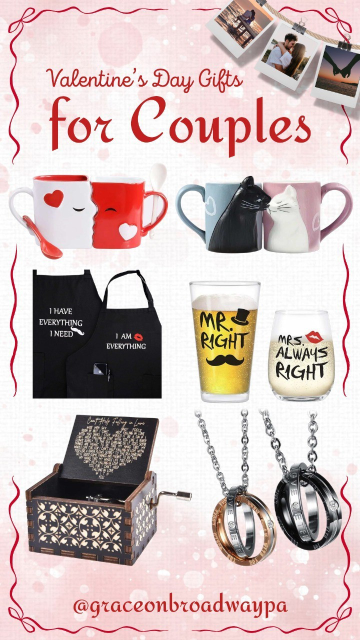 Valentine’s Day is the perfect excuse to spoil each other, whether you’re newly in love or have been together for years. And let’s be honest—finding a great gift for your significant other that’s both meaningful and fun can be a challenge. But don’t worry, I’ve done the work for you! I’ve rounded up the best, cutest, and most thoughtful couple’s gifts on Amazon so you can shop with ease! 

#LTKMostLoved #LTKGiftGuide #LTKSaleAlert