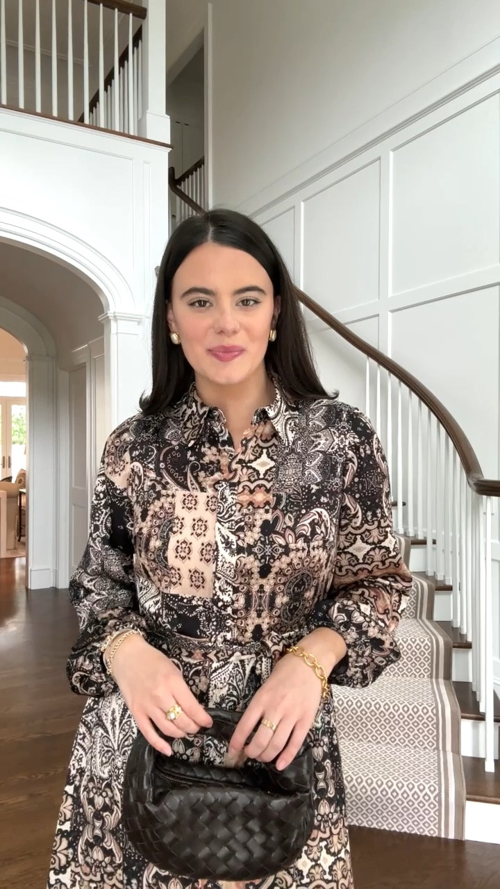 @Nordstorm fall work look! #NordstromPartner 