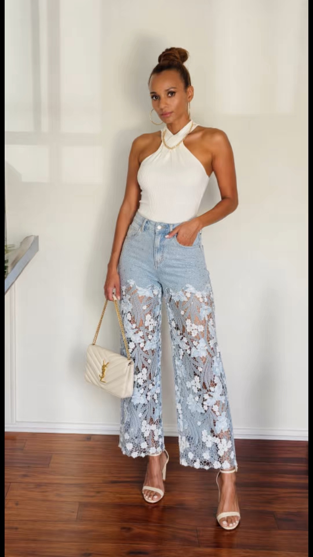 These jeans do ALL the talking ✨
The detail, the fit, the way they instantly elevate any look… you’re not blending in with these 🔥
Perfect for when you want something different but still effortless.

#LTKstyle #LTKootd #LTKOver40

#LTKOver40 #LTKootd #LTKMothersDay