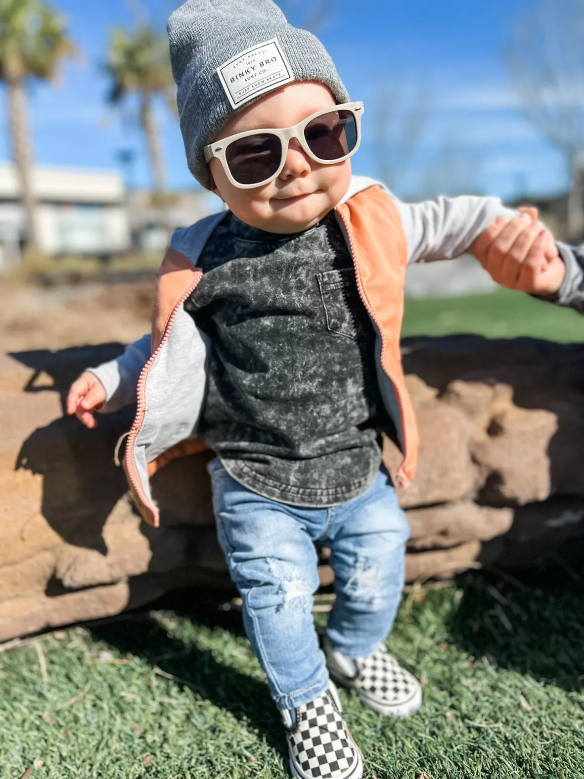 Hipsterkid Baby/Toddler … on