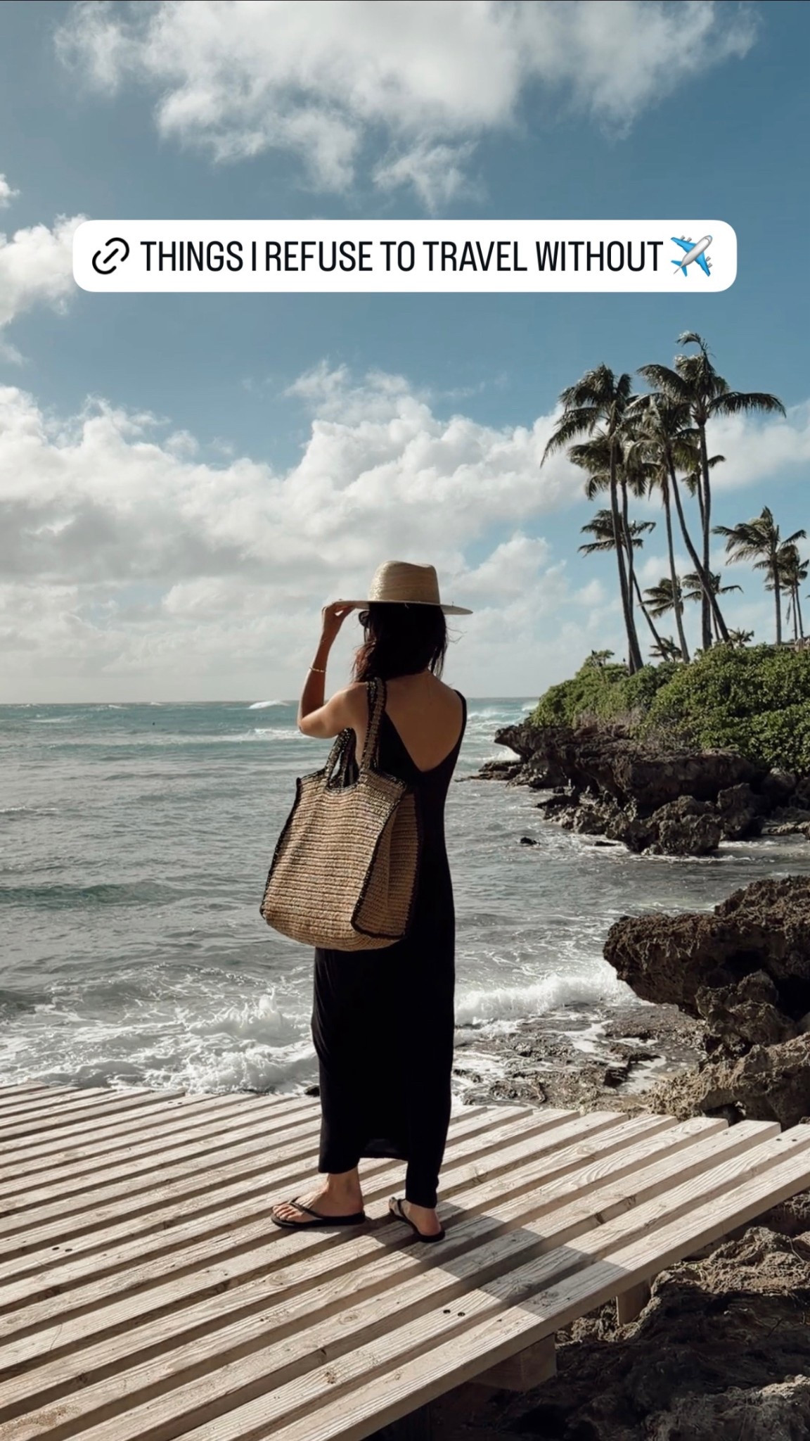 A couple of things I refuse to travel without ✈️ #stylinbyaylin #aylin #travel 

#LTKSeasonal #LTKTravel