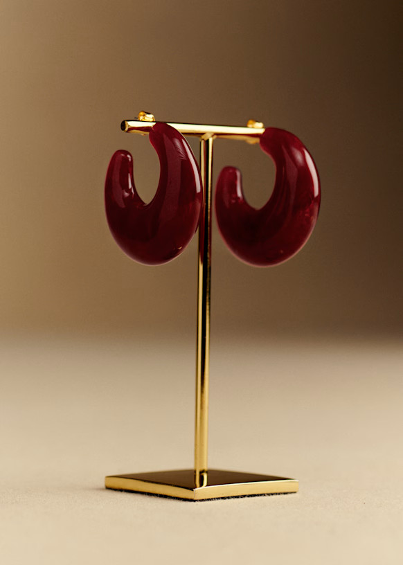 Grace Earrings | Sezane Paris - US