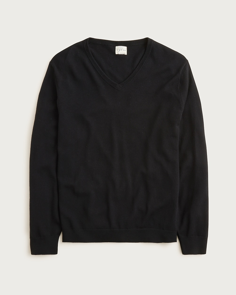 Merino wool V-neck sweater | J. Crew US