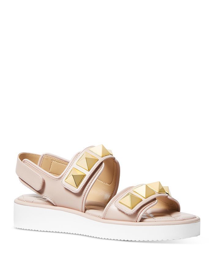 MICHAEL Michael Kors Women's Stark Studded Sandals Back to Results -  Shoes - Bloomingdale's | Bloomingdale's (US)