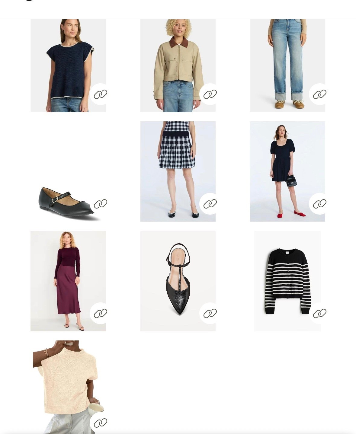 Check out the low stock items  

#LTKSeasonal #LTKOver40