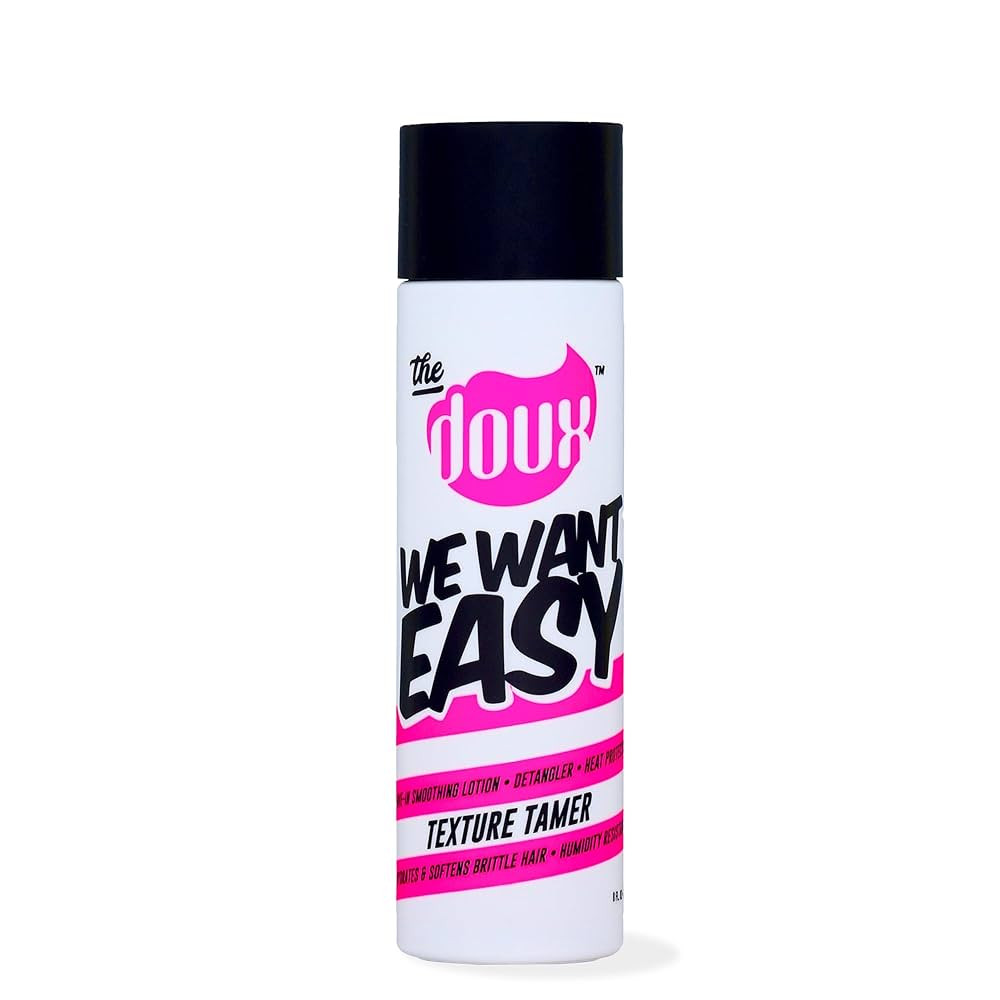 WE WANT EASY Leave In Conditioner for Curly Hair – Frizz Control Hair Care Cream for Dry Damage... | Amazon (US)