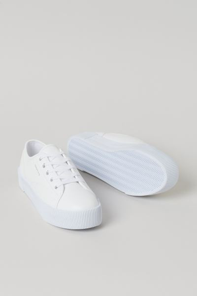 Platform Sneakers | H&M (US + CA)