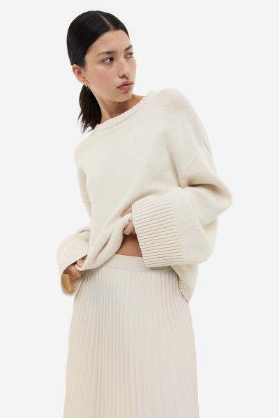 Pleated Skirt | H&M (US + CA)