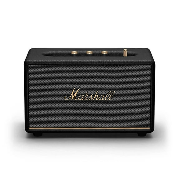 Marshall ACTONIIIBTBK Action III Bluetooth Speaker - Black | Walmart (US)