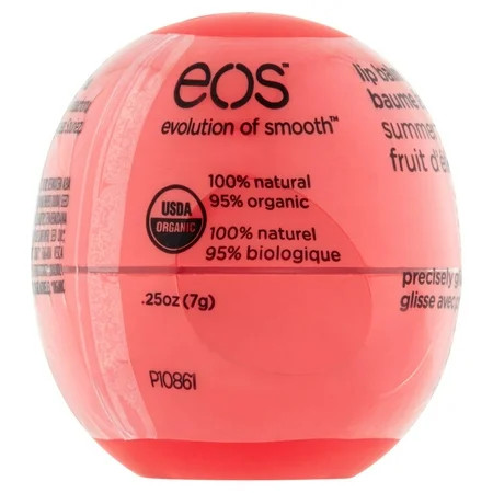 eos Lip Balm, Summer Fruit | Walmart (US)
