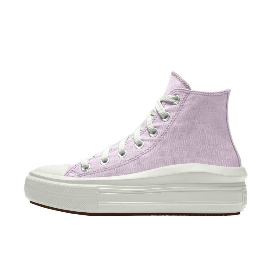 Custom Chuck Taylor All Star Move Platform By You | Converse (UK)