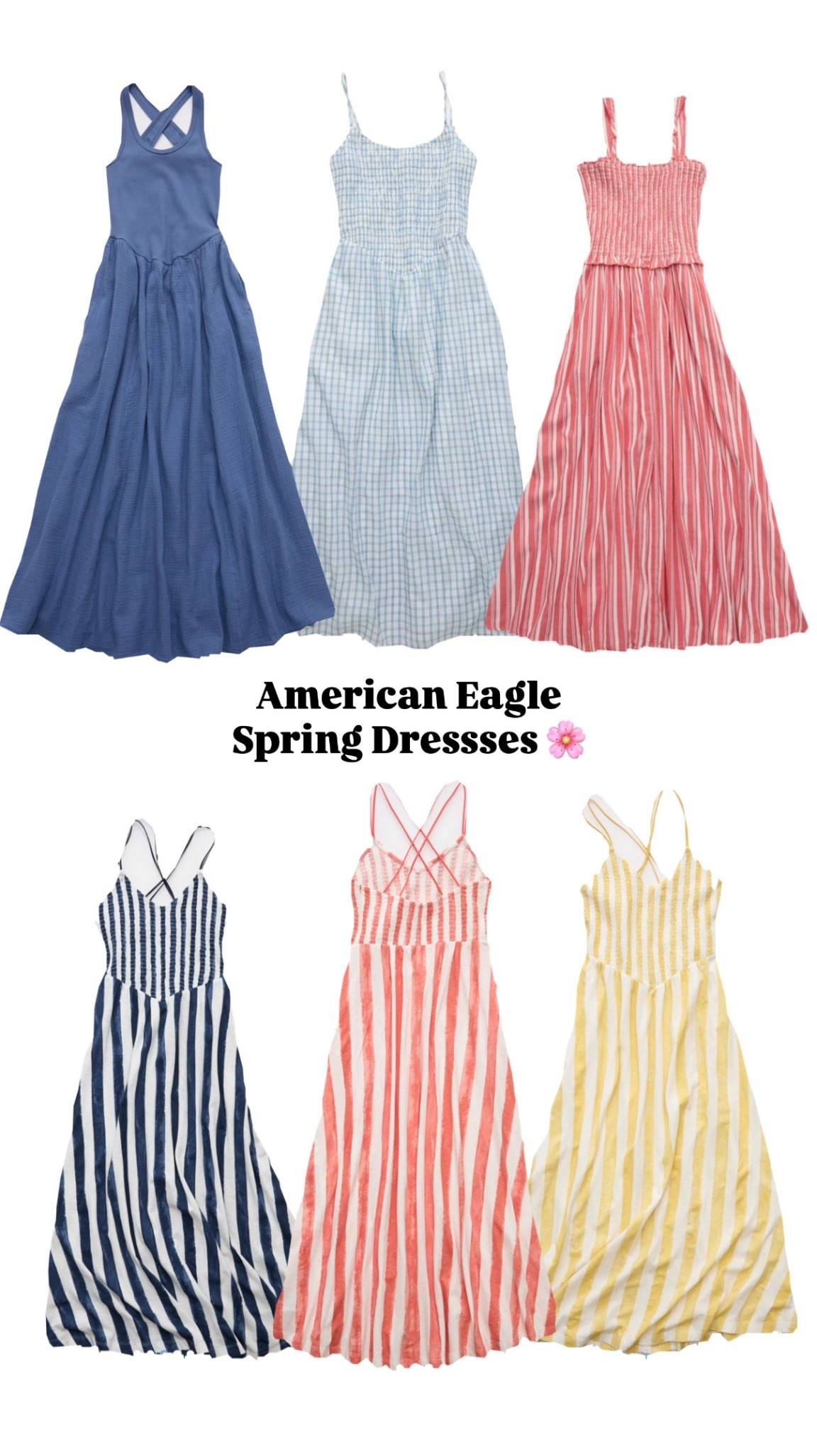 @American Eagle Outfitters Spring dresses I’m swooning over 🤩

#LTKdresses #LTKstyletip #LTKmidsize