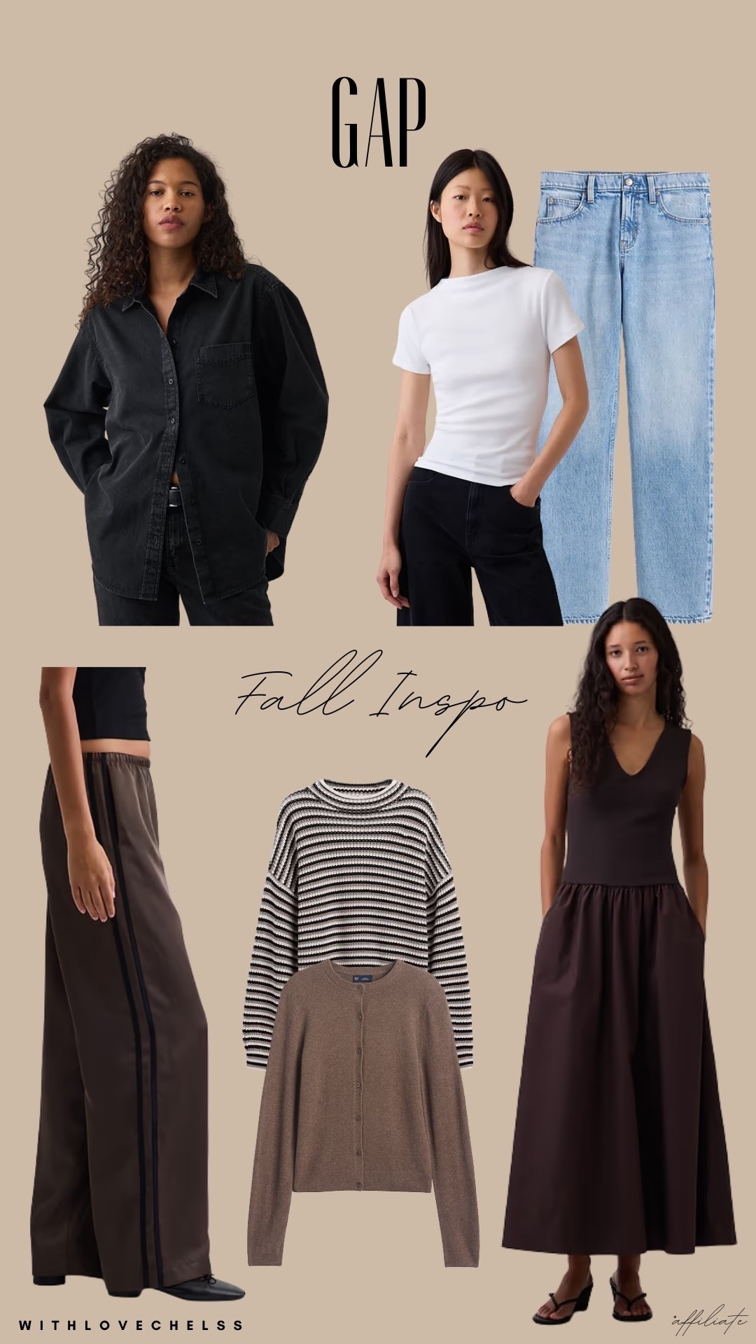 Friends & family sale! 
40% off everything + extra 10% off with code FAMILY

#LTKcanada #LTKfall #LTKsale