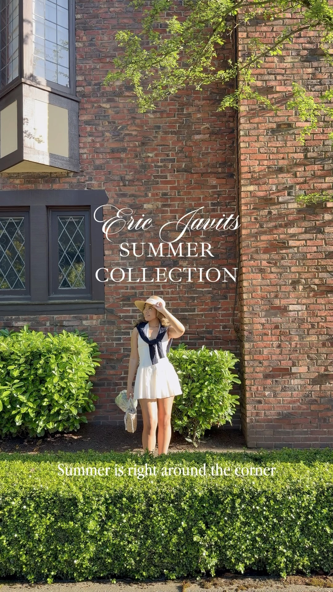 If you want to have the most chic elegant girl summer this is your sign to shop the Eric javits collection now!! 🤍👒🌼 @ericjavits


#EricJavits #ElegantStyle #ChicAccessories#fashion #ad | Seattle influencer/content creator, elegant chic summer outfit inspo, #summer #elegantoutfitinspo #chic #summeroutfits #eurosummer

#LTKootd #LTKBeauty #LTKSeasonal