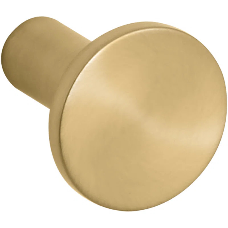 Purist® 1 1/16" Diameter Round Knob | Wayfair North America