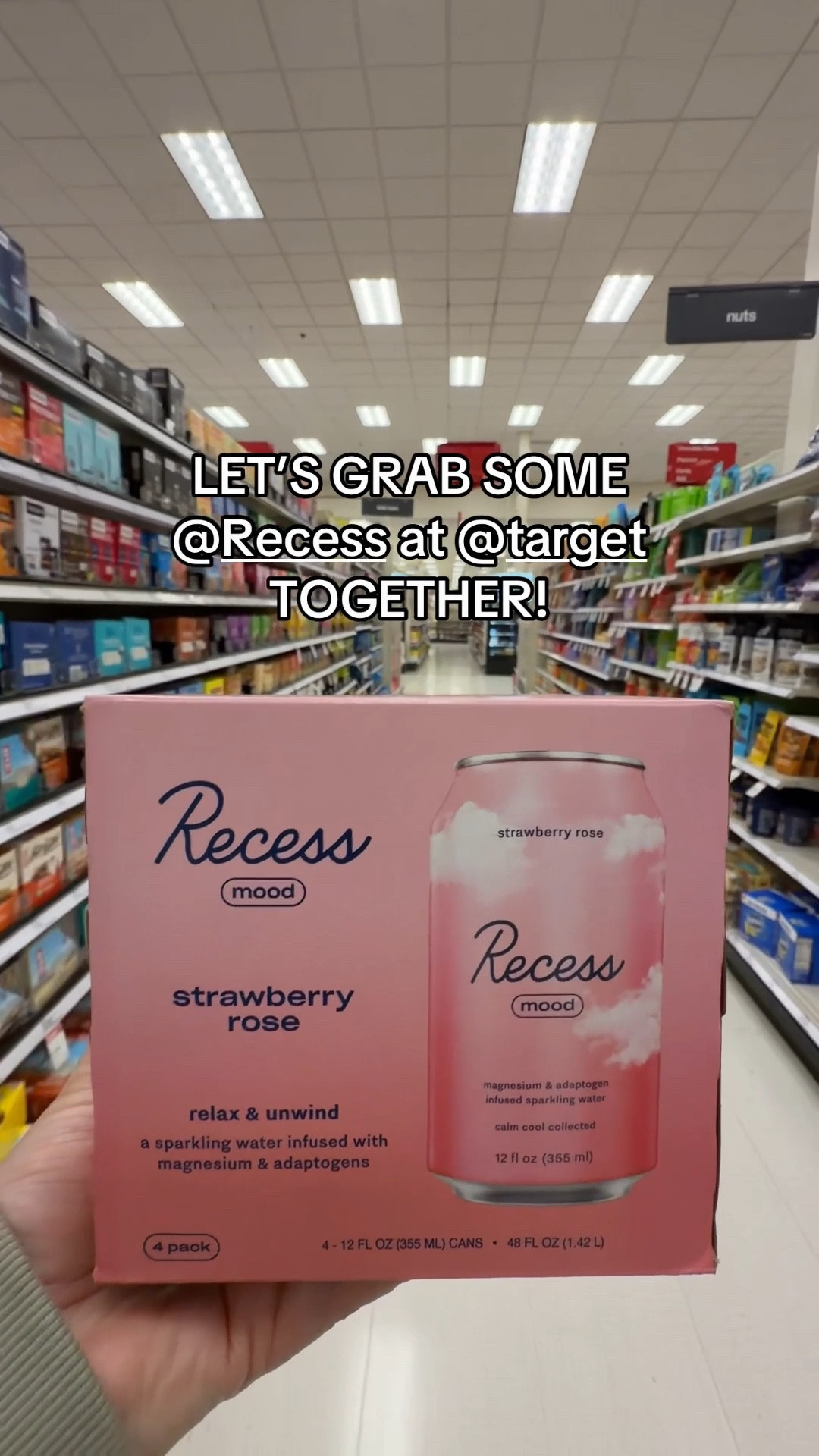 RECESS RESTOCK DAY! 🫧

#LTKdayinmylife