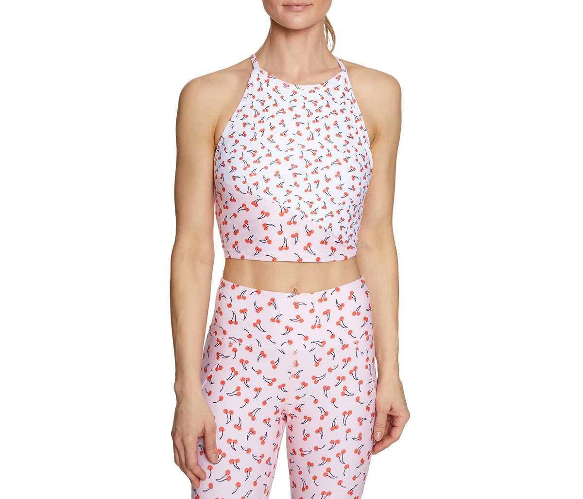 CHERRIES JUBILEE BRA CHERRY | Betsey Johnson