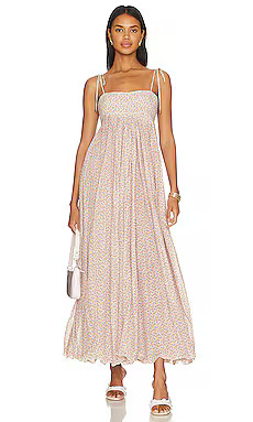 x REVOLVE Emmaline Dress
                    
                    Free People | Revolve Clothing (Global)