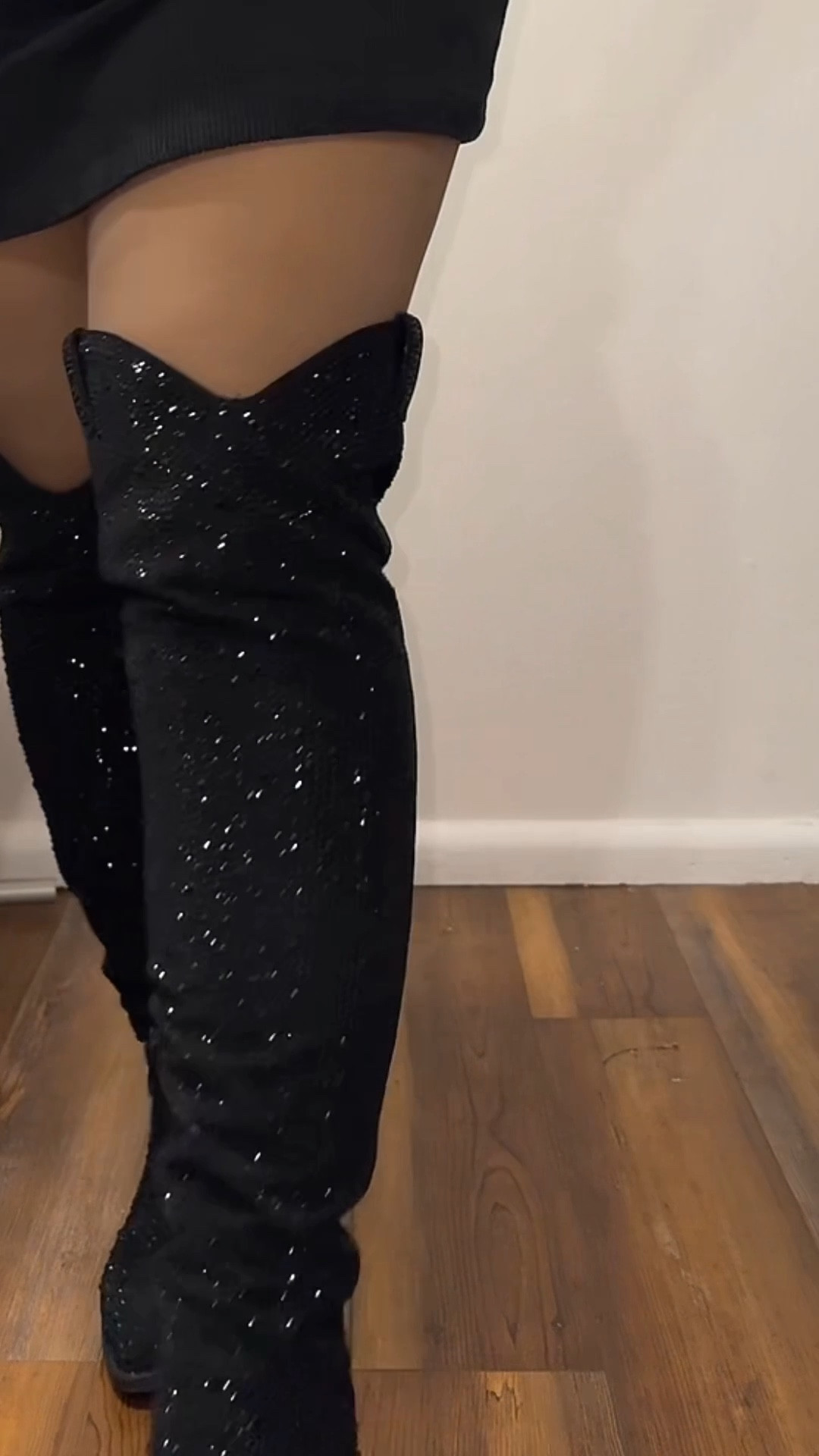 NYE, birthdays, concerts??? These boots are insane!! 17.5” calves for reference!

#LTKMidsize #LTKootd #LTKFindsUnder100