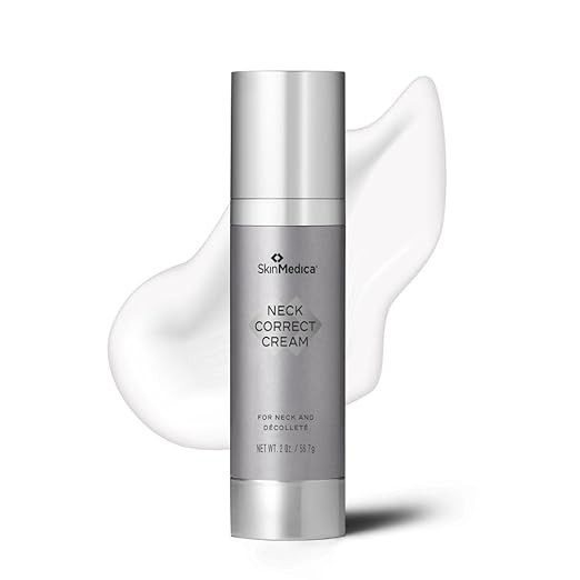 SkinMedica Neck Correct Cream - Your Ultimate Age-Defying Wrinkle Cream for Face & Neck to Visibl... | Amazon (US)