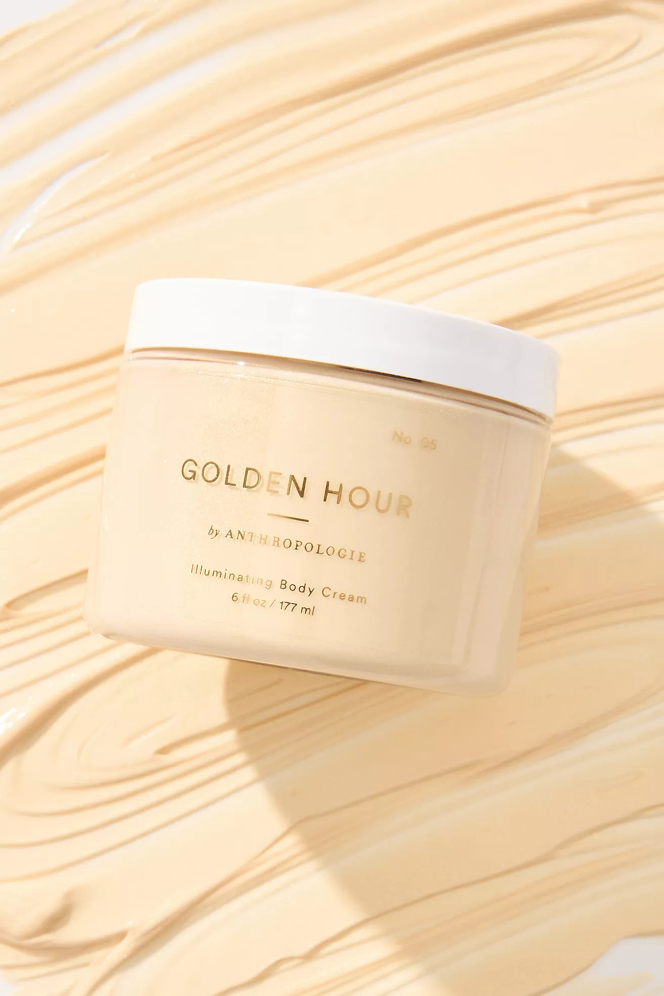 Nostalgia Illuminating Body Cream | Anthropologie (US)