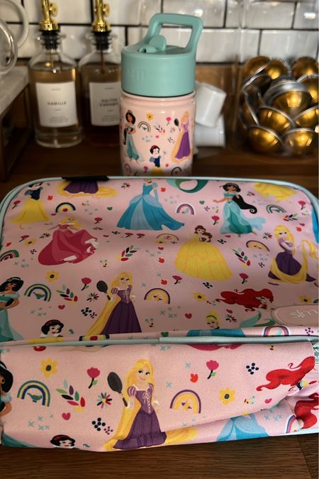 Colly’s matching princess lunch box and water bottle

#LTKkids #LTKunder50 #LTKfamily