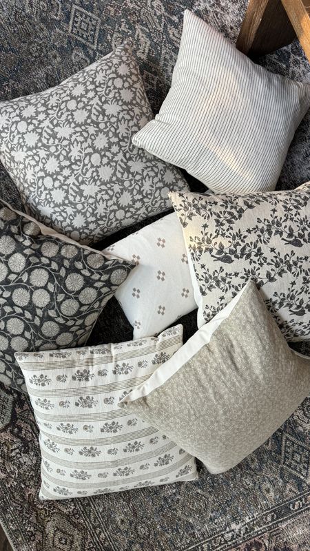 Colin & Finn is my favorite place to shop for pillow covers 😍😍 always amazing quality and perfect for mixing & matching! All 25% off!

#LTKFindsUnder100 #LTKHome #LTKSaleAlert