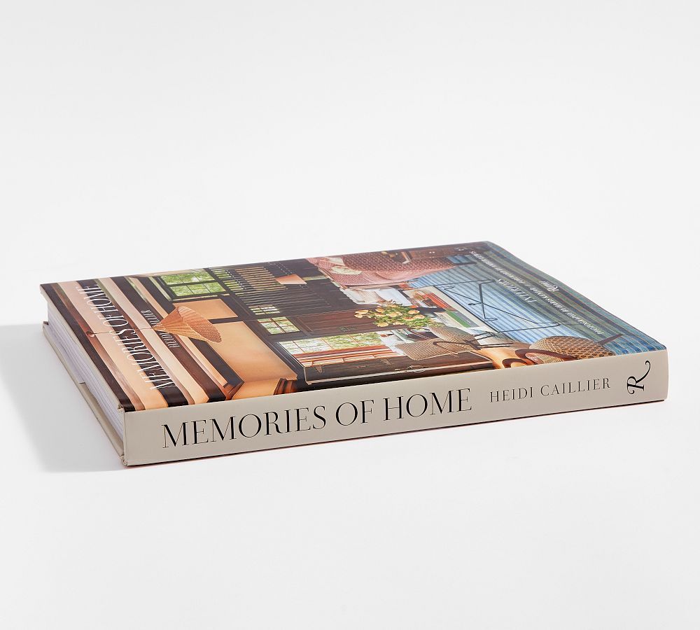 Memories At Home: Interiors by Heidi Caillier | Pottery Barn (US)