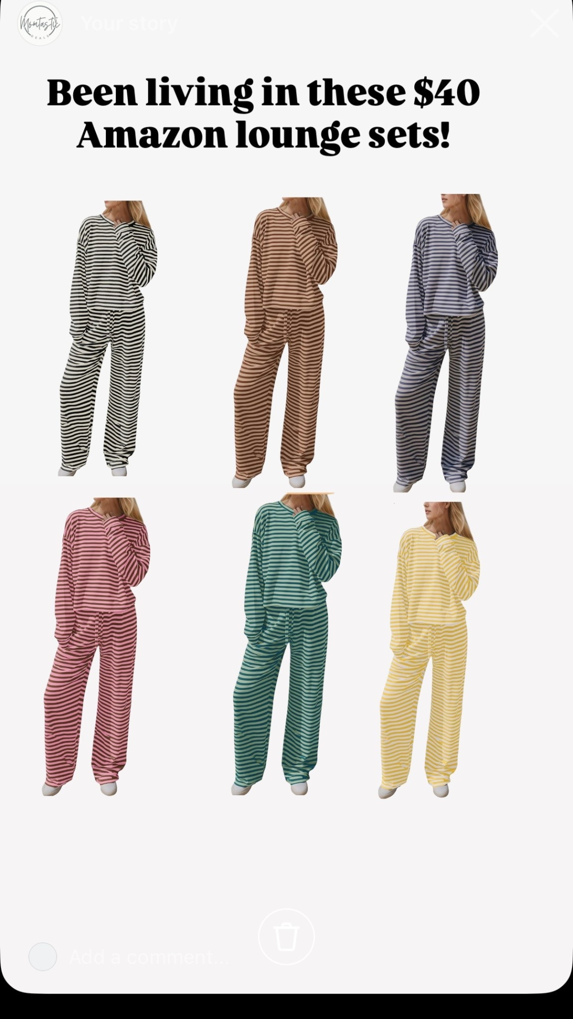 The $40 lounge set I’ve been living in all winter 

#LTKBump #LTKTravel #LTKSeasonal