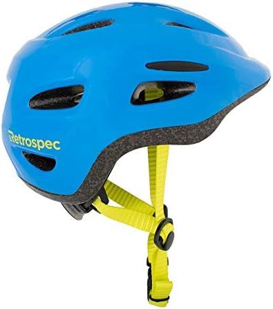 Retrospec Childrens-Bike-Helmets Retrospec Scout-1 Kids’ Bike, Skate & Scooter Helmet - Toddler... | Amazon (US)