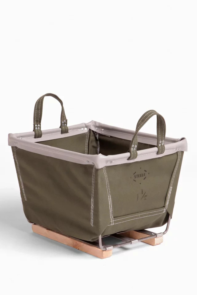 Steele Canvas Storage Bin | Urban Outfitters (US and RoW)