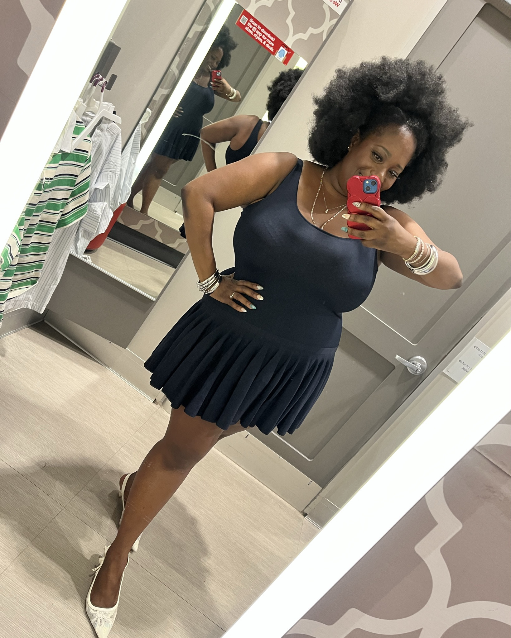 KBB x Kahlana exclusively available at @Target 

I am wearing the size XXL in the dress and Blazer

#LTKPlusSize #LTKOver40 #LTKgrwm