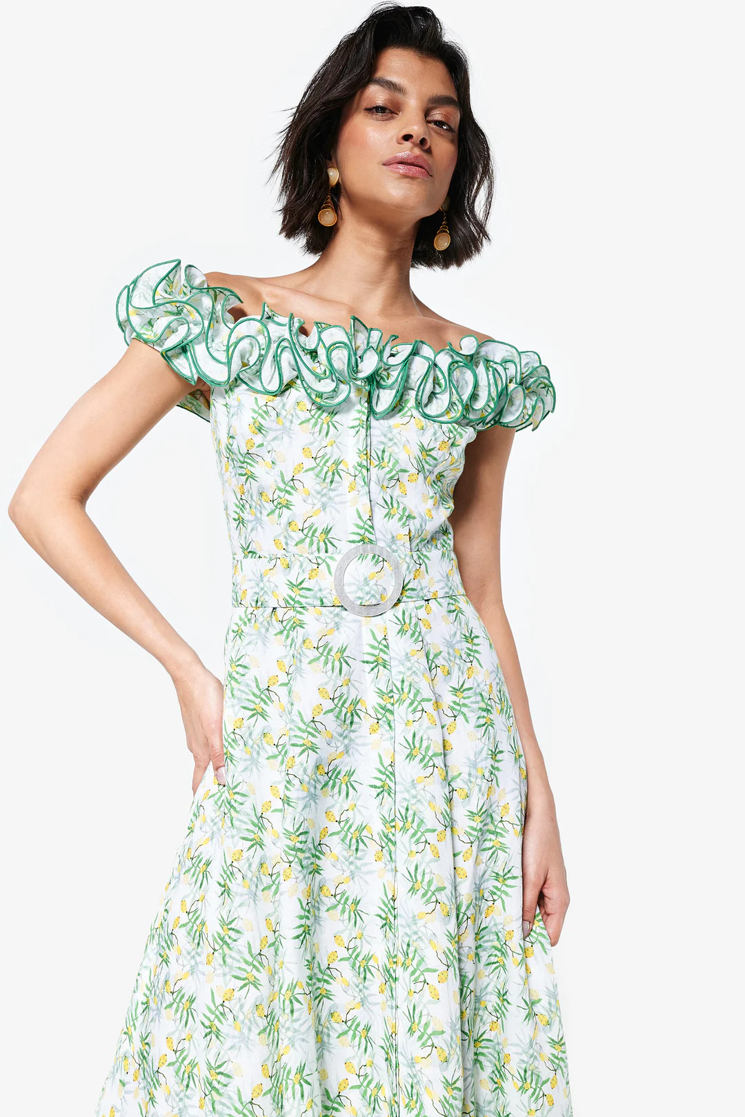 Exclusive Becca Dress | COUPER