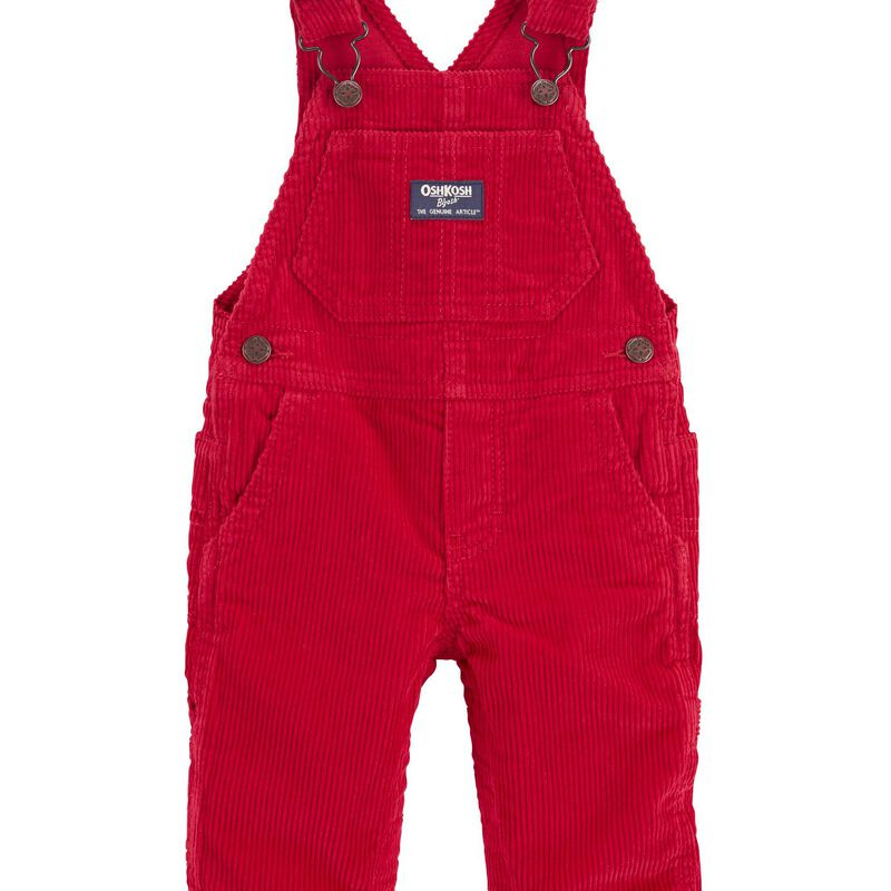 Baby Soft Corduroy Overalls | Carter's
