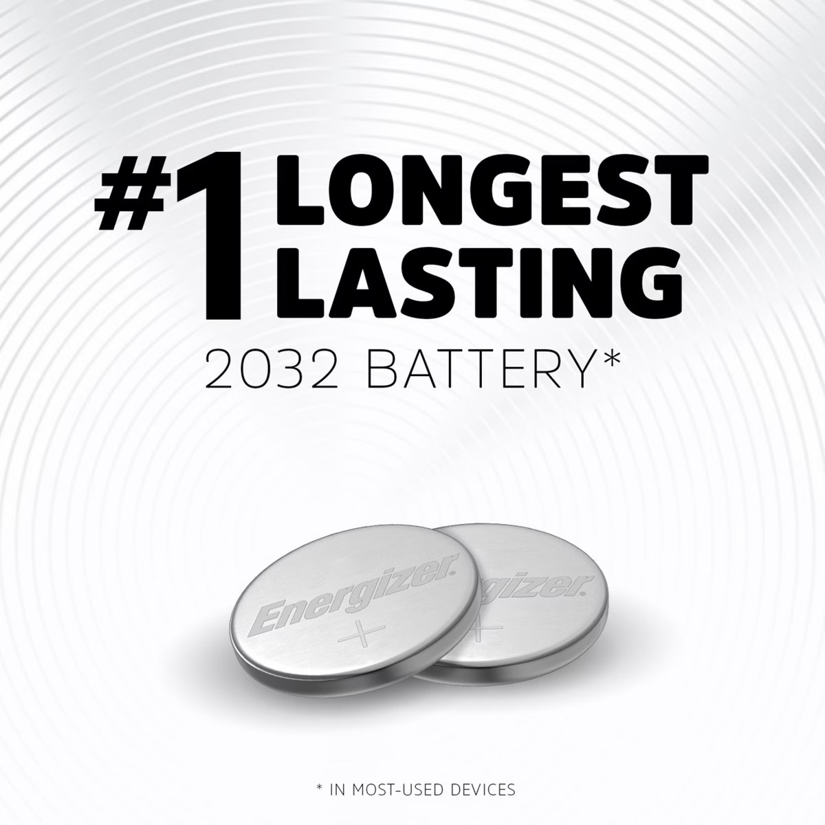 Energizer 2032 Batteries - Lithium Coin Battery | Target