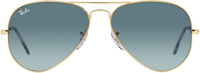 Ray-Ban RB3025 Classic Aviator Sunglasses | Amazon (US)