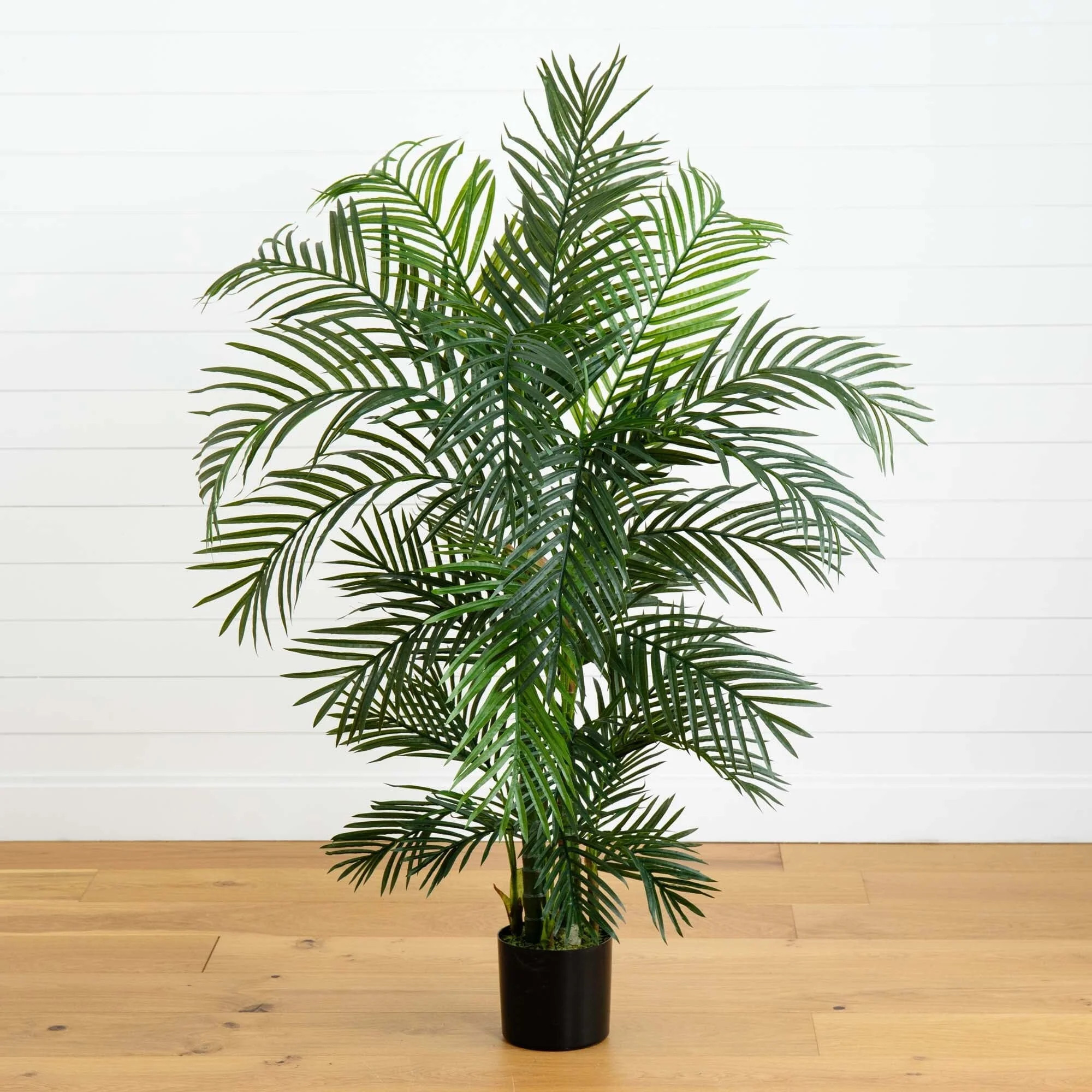 4.5' Areca Palm UV Resistant (Indoor/Outdoor) | Nearly Natural | Nearly Natural