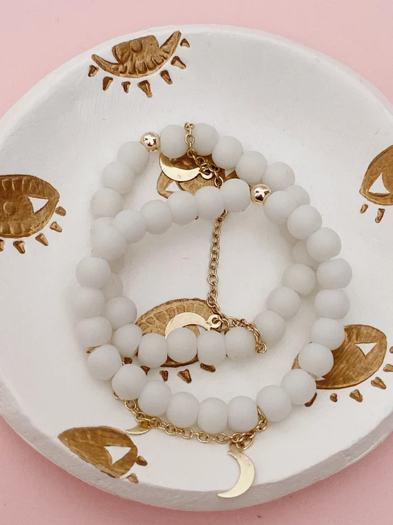 LUNA boho bracelet  1 pc | Etsy | Etsy (US)