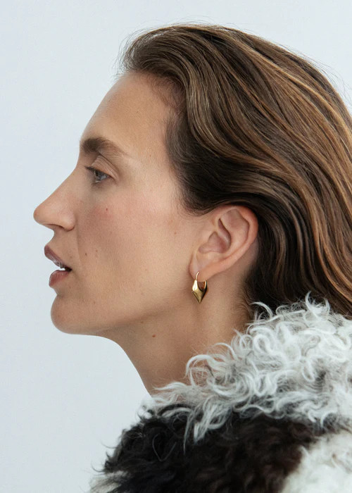 Small Kite Earrings | Otiumberg