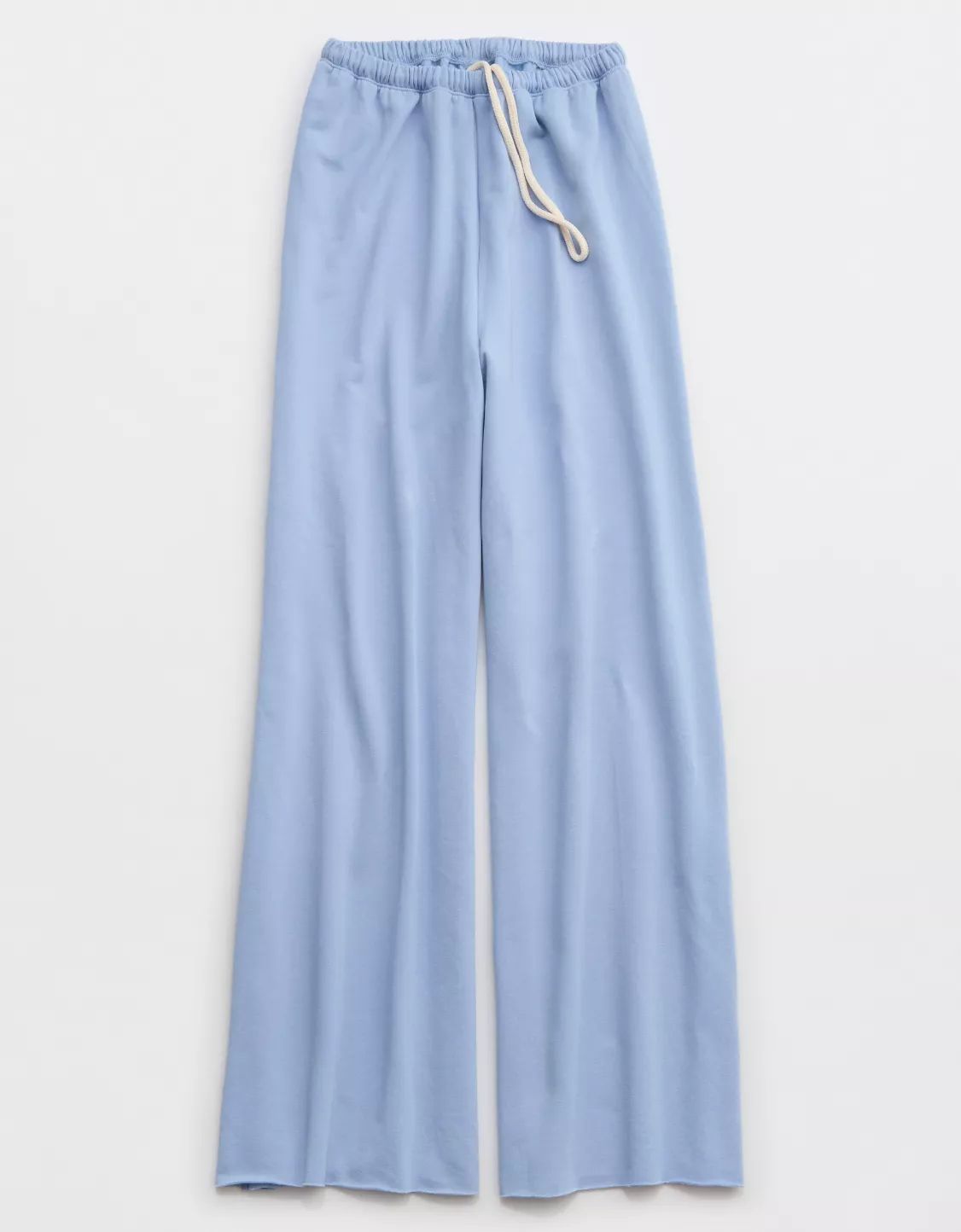 OFFLINE By Aerie OTT Fleece Super Wide Leg Pant | Aerie