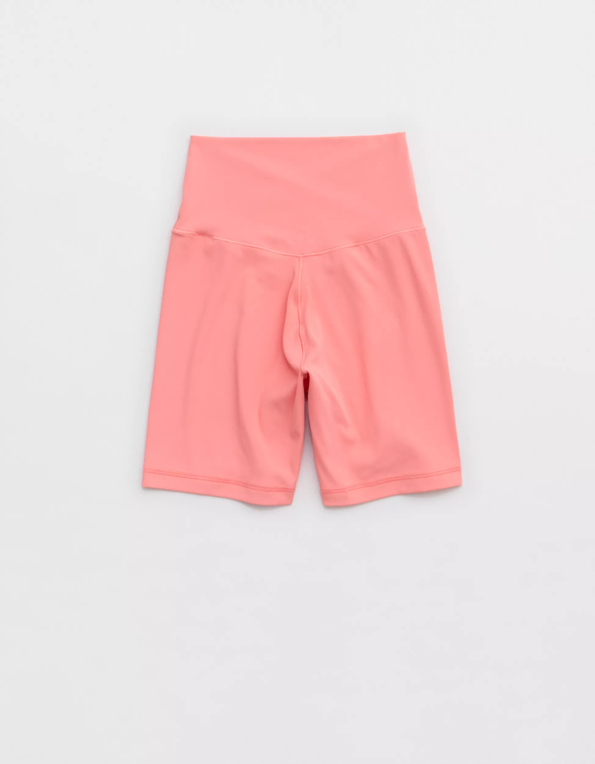 OFFLINE By Aerie Real Me Crossover High Waisted 5" Bike Short | Aerie