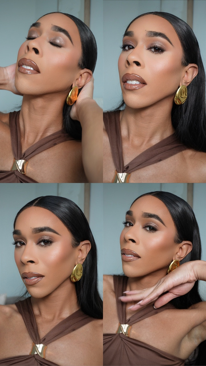 Just a good Autumn Glam 🍂🤎 #grwm

#LTKU #LTKBeauty #LTKSeasonal
