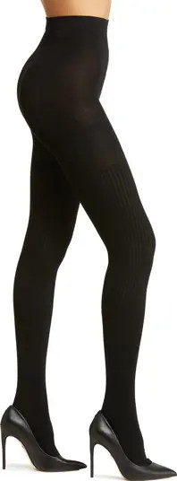 Rib Sweater Tights | Nordstrom