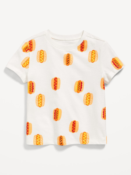 Short-Sleeve T-Shirt for Toddler Boys | Old Navy (US)