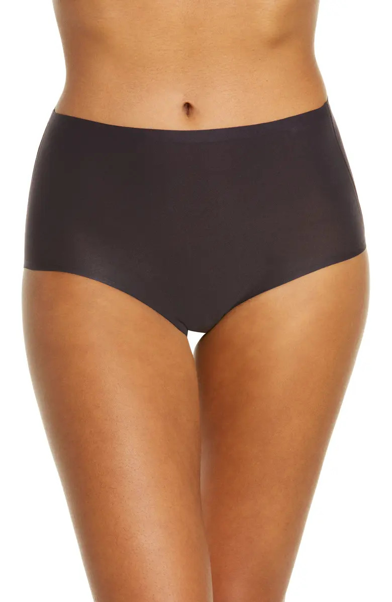Soft Stretch High Waist Briefs | Nordstrom